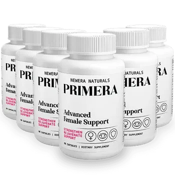 Primera Advanced Female Support Supplement